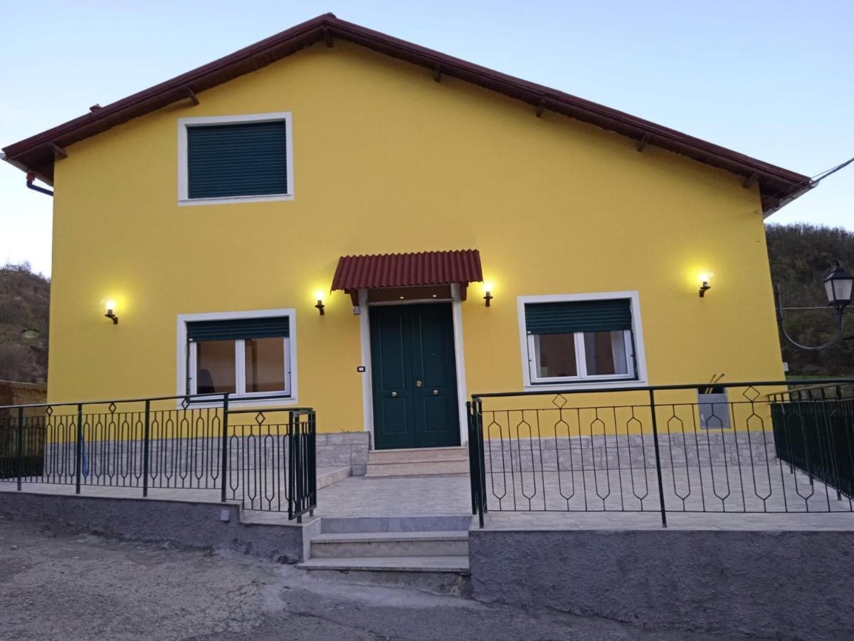 Milky'S House Villa Isola del Cantone Luaran gambar
