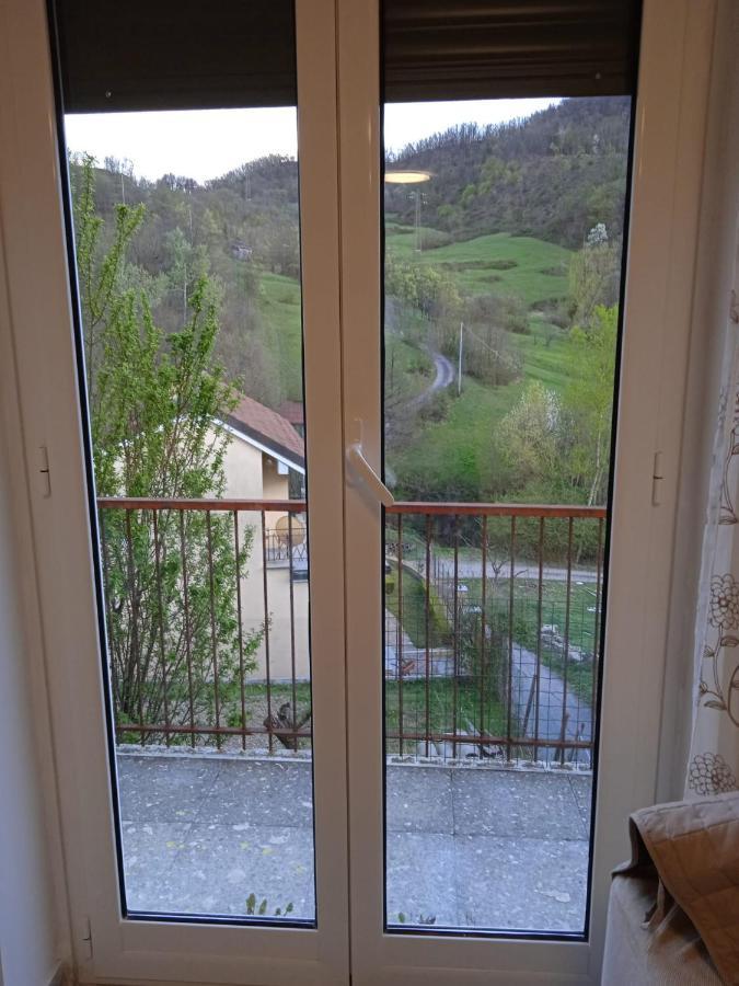 Milky'S House Villa Isola del Cantone Luaran gambar
