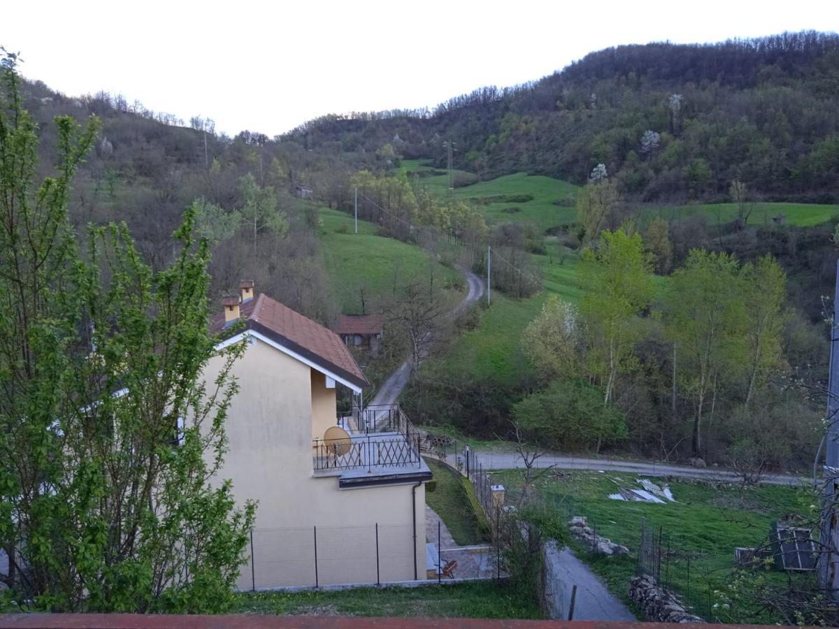 Milky'S House Villa Isola del Cantone Luaran gambar