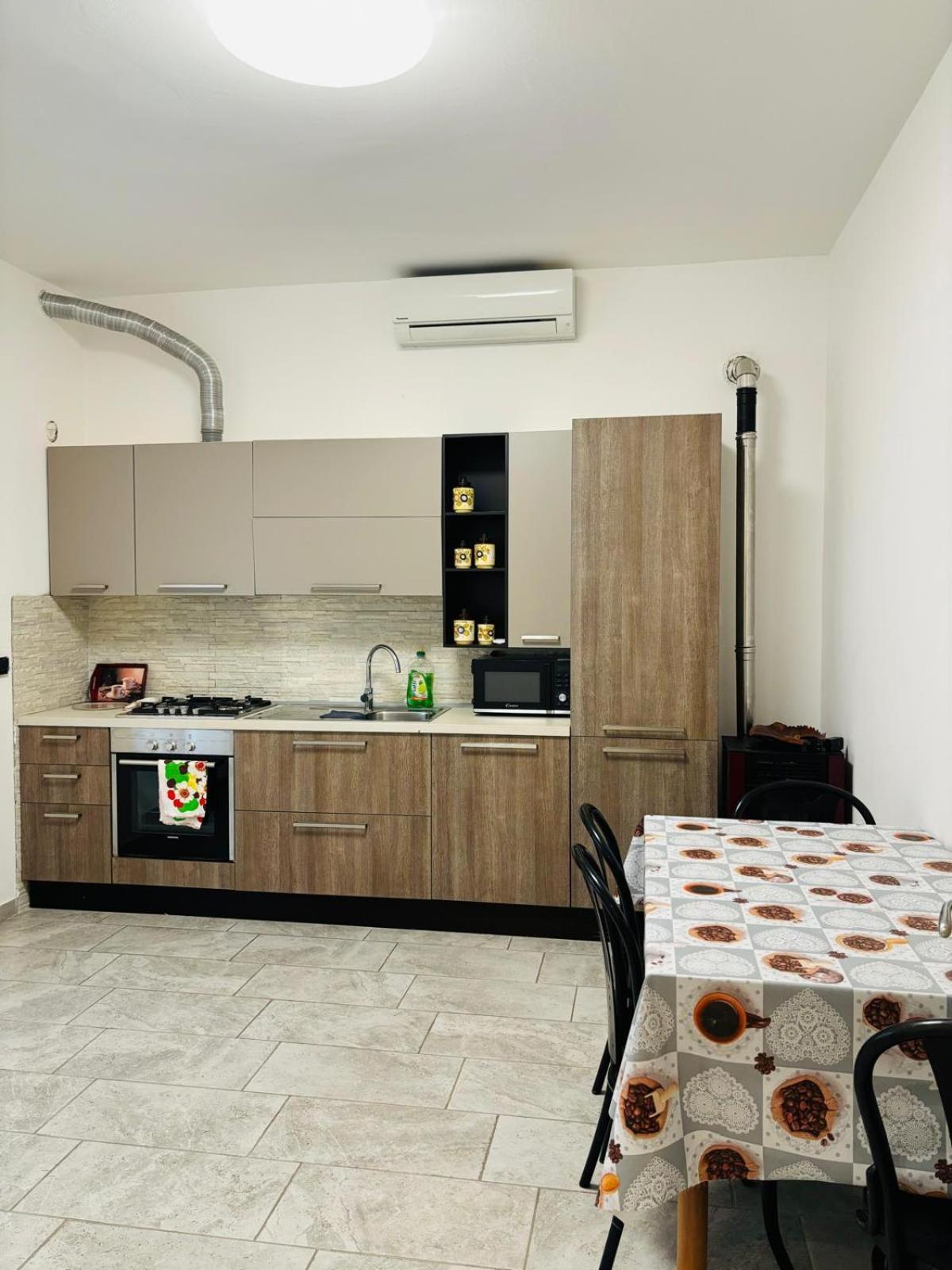 Milky'S House Villa Isola del Cantone Luaran gambar