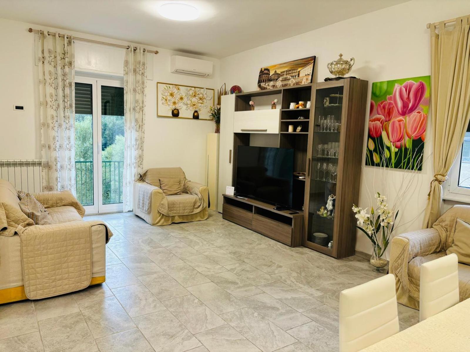 Milky'S House Villa Isola del Cantone Luaran gambar